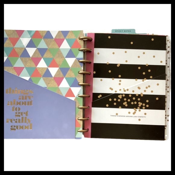 NWT THE HAPPY PLANNER - Picture 11 of 13